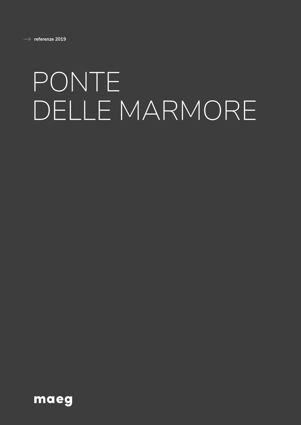 Marmore bridge